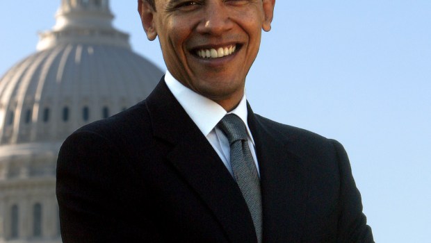 BARACK OBAMA