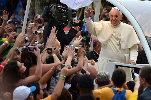 Vatican spokesman: Pope&#8217;s energy strikes us all