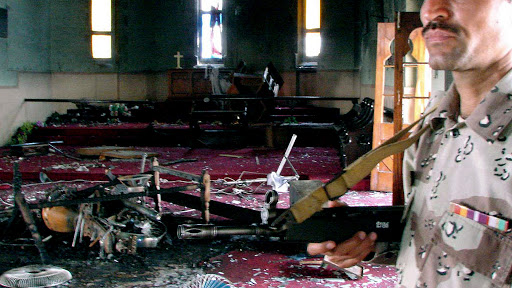 Sectarian Violence Sweeps through Pakistan