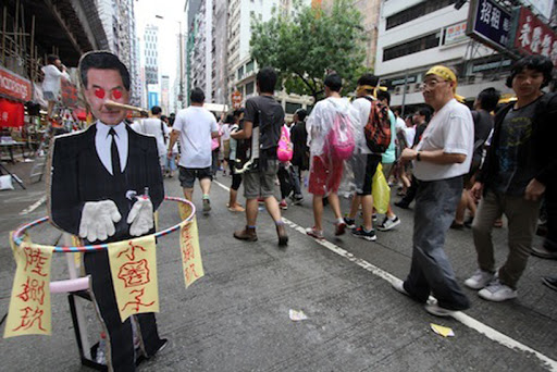 Hong Kong Diocese Makes Bold Stand for Democracy