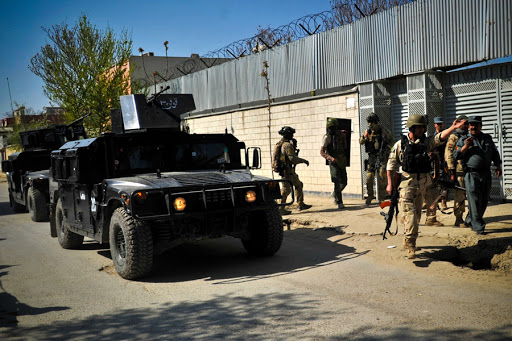 243 inmates freed in Taliban jailbreak