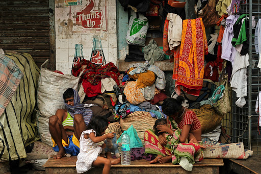 Opponents dismiss Indian government claims on falling poverty