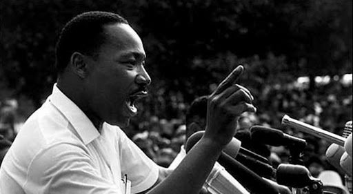 Crowds in DC urged to continue work of Martin Luther King