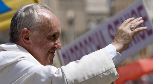 Pope Francis: Christianity is a way of life, not a label