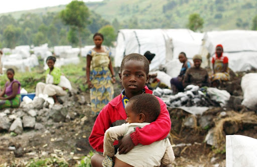 Goma Refugee Camp