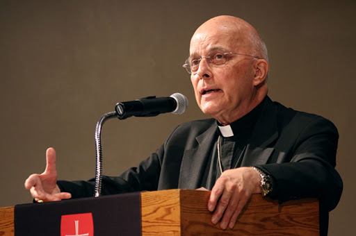 Cardinal George praised by columnist for outspoken vigor