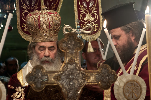 A Statement by the Patriarchs and Heads of Churches in Jerusalem concerning the situation in Egypt
