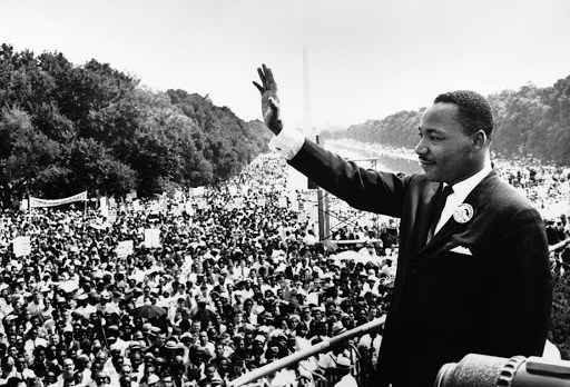Martin Luther King &#8211; en