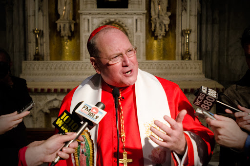 New York cardinal warns of rampant &#8216;disposable culture&#8217;