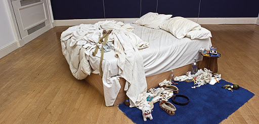 My Bed &#8211; Tracey Emin
