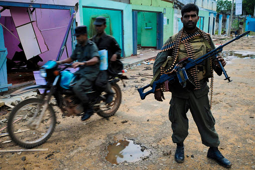 Sri Lanka army abuse under spotlight