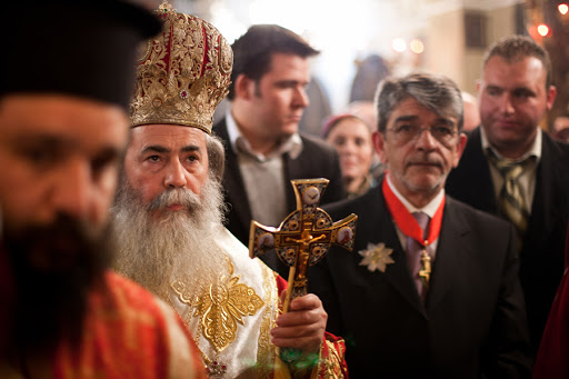 The Coptic Patriarchate: no one can justify war under the pretext of defending the Christians