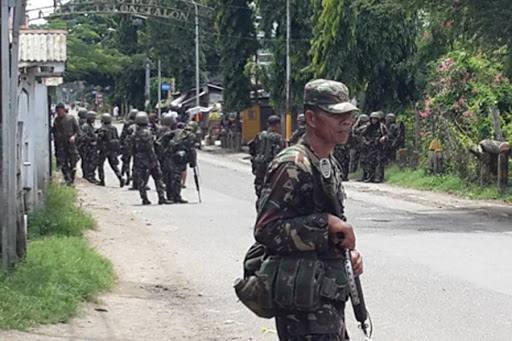 Catholic Priest Among Philippines Hostages Snatched by Rebels