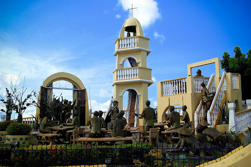 Samar Massacre Shrine