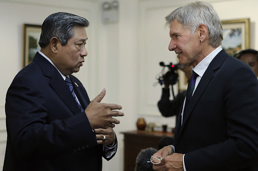 Harrison Ford angers Indonesian minister
