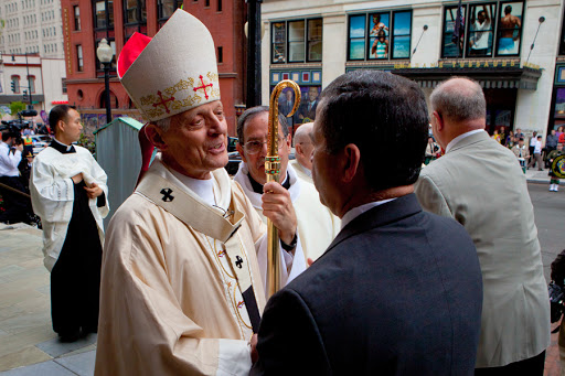 Cardinal Wuerl: renewal is at heart of New Evangelization