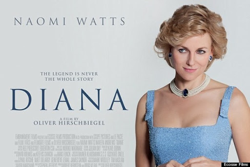 Diana Film Slammed by British Critics