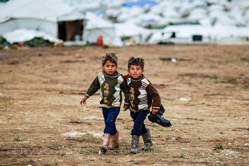 Hardship for Syrian refugees in Lebanon