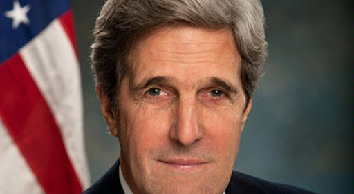 US Secretary of Defence Kerry