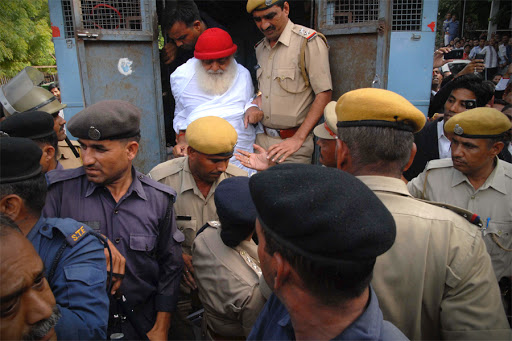 India Guru Charged with Rape