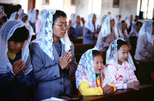 Tension rises again between Church and China