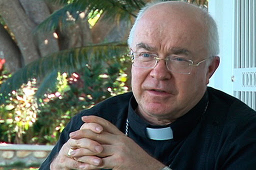 Vatican Willing to Hand over Accused Nuncio to Civil Authorities