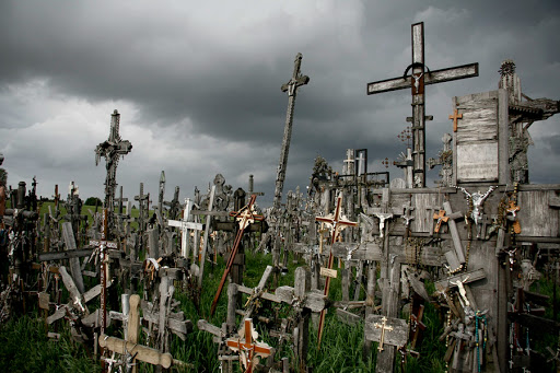 In the land of crosses