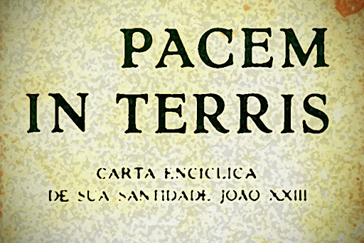 Pacem in Terris in Japanese infects society
