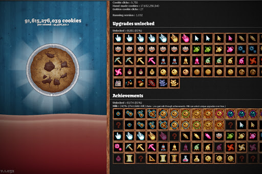What is the best end-game strategy? : r/CookieClicker