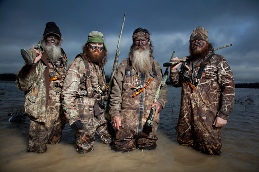 Experts on Duck Dynasty