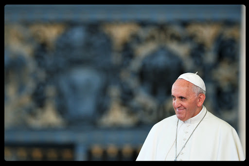 WEB Pope Francis Reflect on Sinners