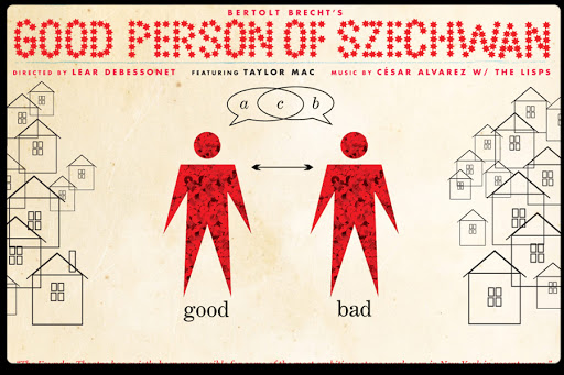 Theatre Review: The Good Person of Szechwan