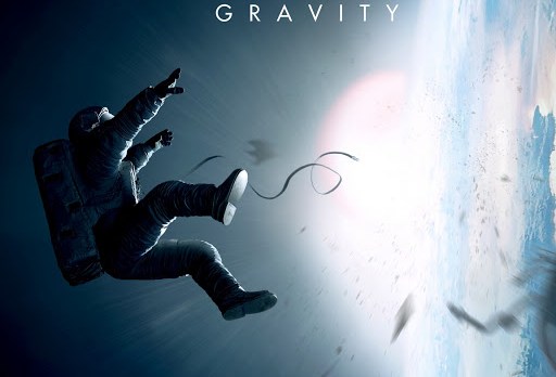 FILM REVIEW: Gravity
