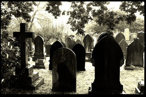Graveyard 002