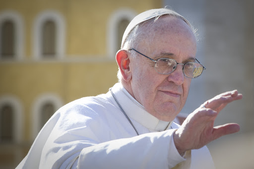 Pope Expresses Solidarity with Victims of Philippines Typhoon