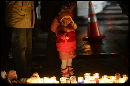 Newtown One Year Later: The Long Journey of Hope and Healing 002
