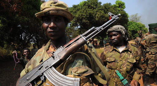 Seleka Rebel Forces