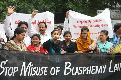 Pakistan &#8211; Blasphème &#8211; en
