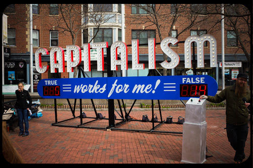Is Capitalism Conservative?