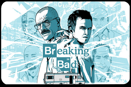 A Bad Man is Hard to Break: Revelation and Redemption in &#8220;Breaking Bad&#8221;
