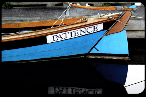 The Peculiar Virtue of Patience Batai
