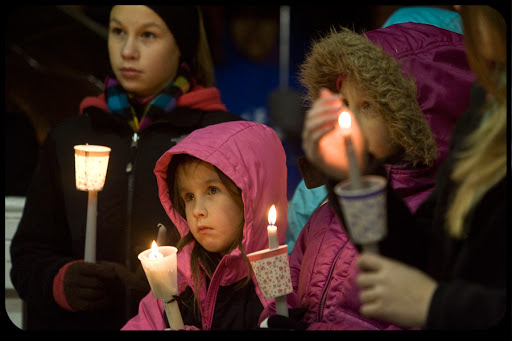 Bishop: Christ&#8217;s love conquers sorrow of Sandy Hook
