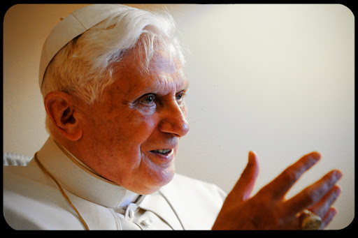 Pope Benedict XVI 001