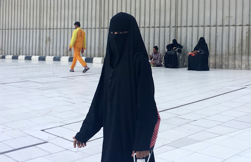 Freedoms for Saudi University Girls End at Gates