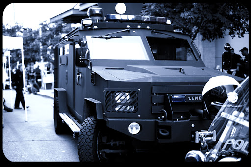 The Militarization of American Policing