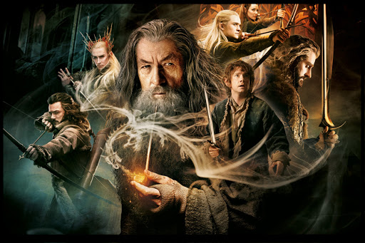 Film Review: &#8216;The Hobbit: The Desolation of Smaug&#8217;