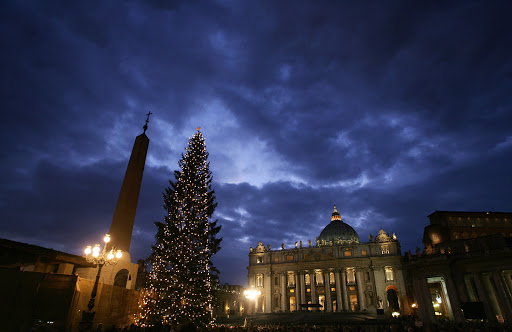 7 Videos of Christmas at the Vatican