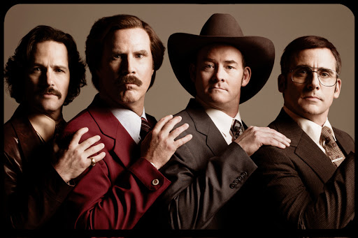 Film Review Anchorman 2 The Legend Continues Paramount Pictures