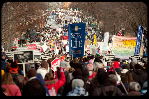 Ten Reasons Why the March for Life is Important Jeffrey Bruno