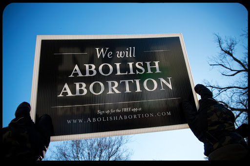We will abolish abortion 001